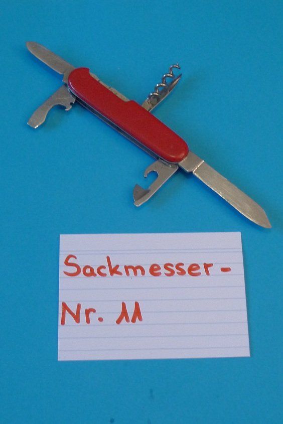 Coltelli tascabile: Sackmesser-Nr.11 – Usato da Bern venduto da bn1640 2