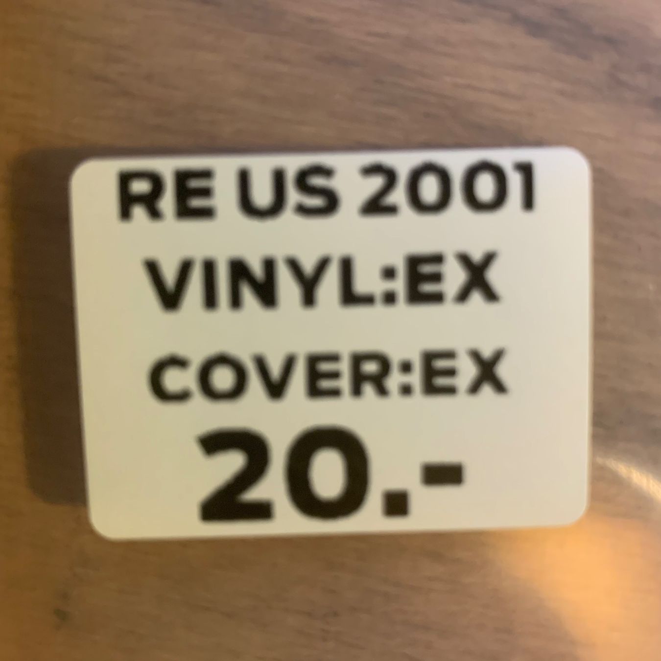 Vinyles: LOVE - DA CAPO...RE US 2001...EX/EX – D'occasion à Gals par Diskopat 3
