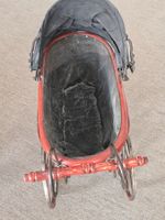 Antiker Puppenwagen, um 1920, Rarität für Sammler!
