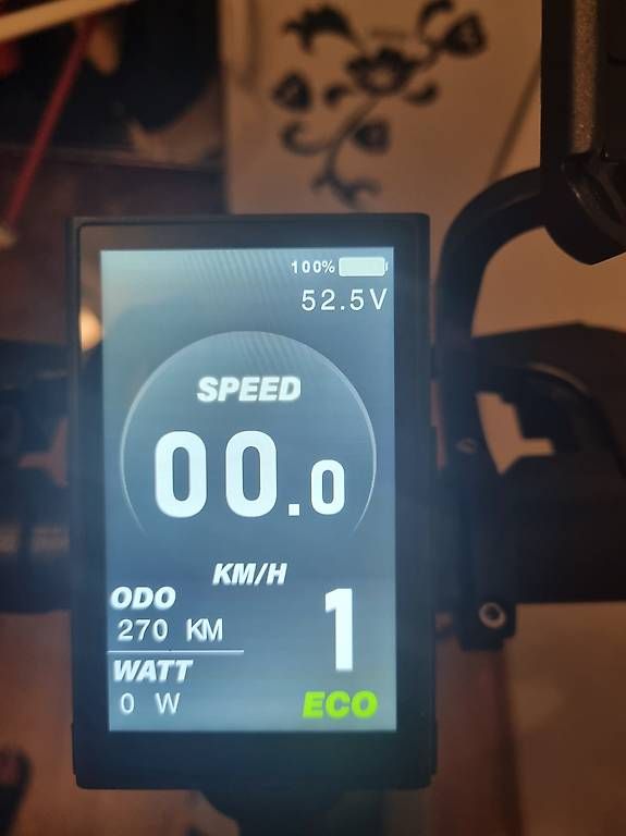 Elektromobile: VMAX VX4 E-Scooter 270 KM  neuwertig – Gebraucht aus Grosswangen von Josty75 1