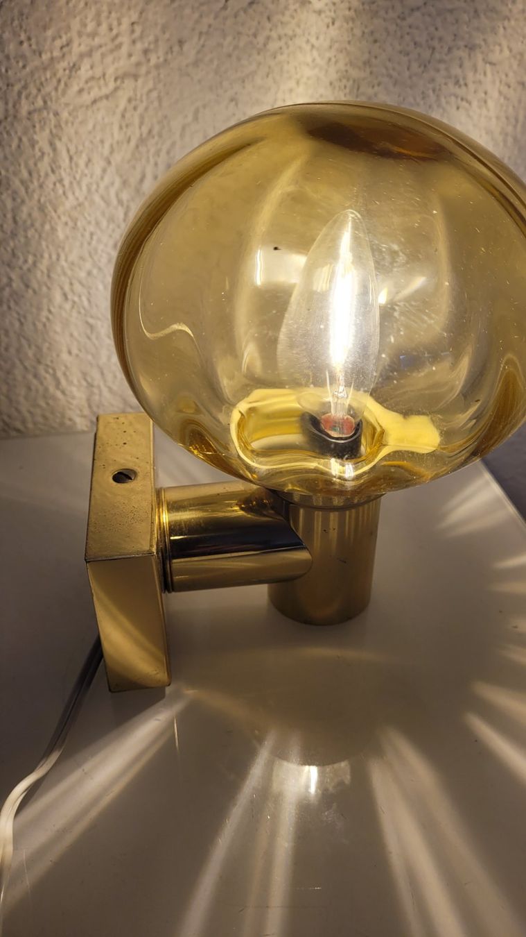Lampade: Vintage Wandlampe – Usato da Monthey venduto da McAuthor
