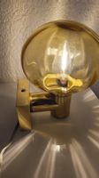 Vintage Wandlampe