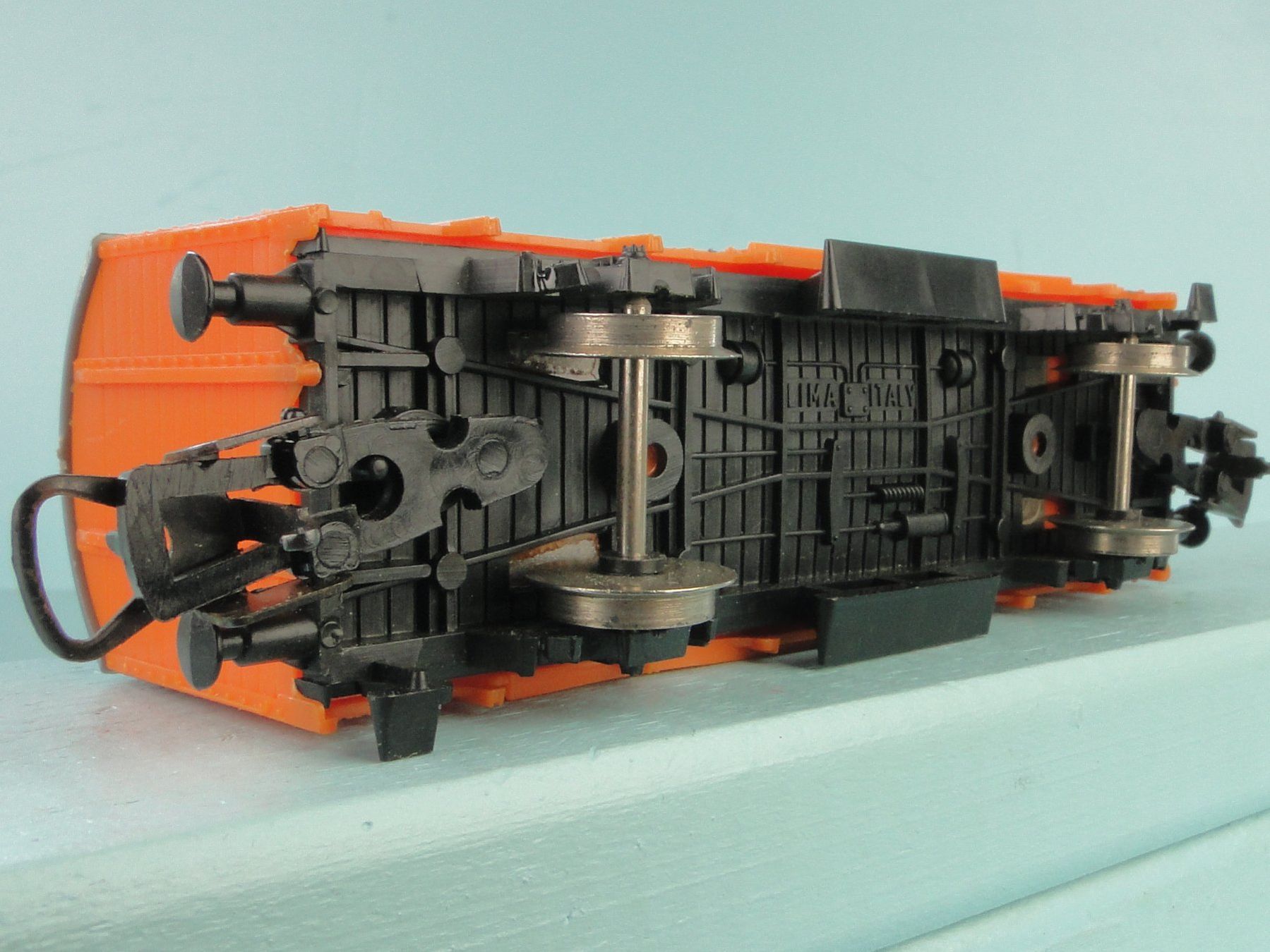 Lima Modellini di ferrovie: LIMA H0 SBB Ovomalrine – Usato da Bülach venduto da cann11 3