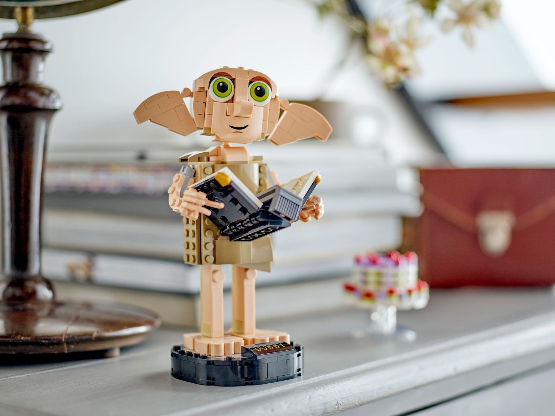 Lego Kit di costruzioni: 76421 Dobby der Hauself – Nuovo e nell'imballaggio originale da St. Gallen venduto da brickli 1