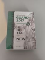 Guard 2017 Playing Cards by Bocopo