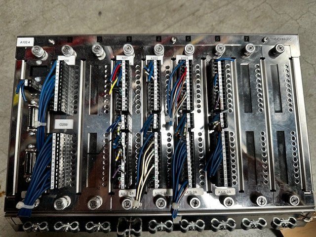 Altro per Gastronomia & Hotel: Automate FAST FBBOX-3A/8 – Usato da La Chaux-de-Fonds venduto da Greub_Machines