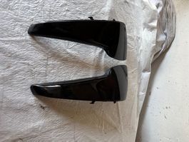 Harley Davidson V Rod Kühlerseitenabdeckung