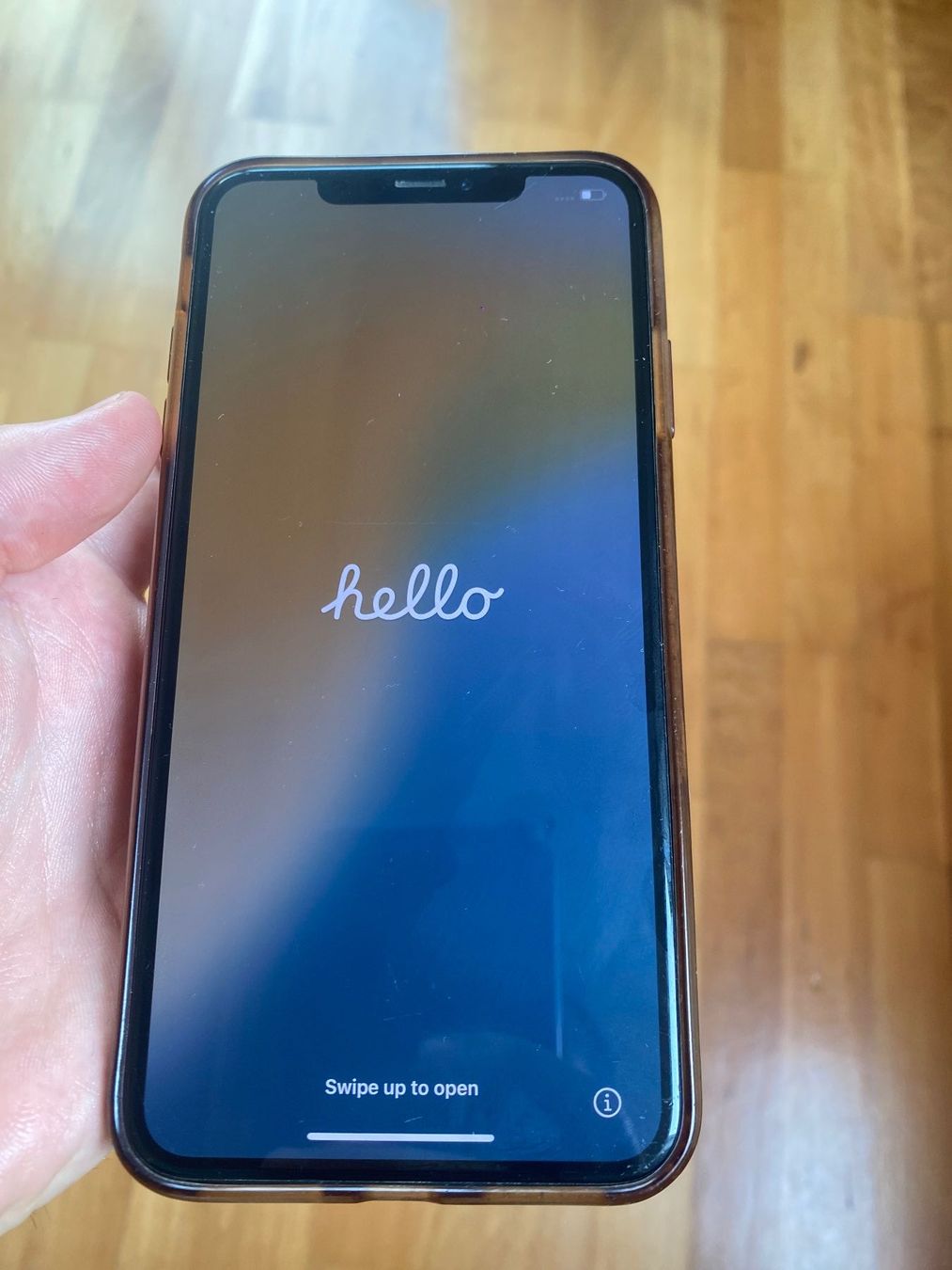 Apple Portables: Iphone Xs Max – D'occasion à Horgen par cejaloel 6