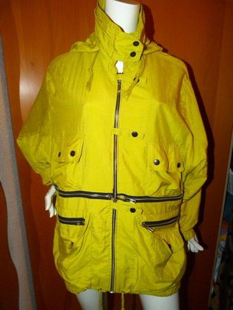 Jacke von AD Mode, Gr. 44, lime %