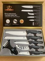 Royal Swiss Messerset 6-teilig  NEU originalverpackt