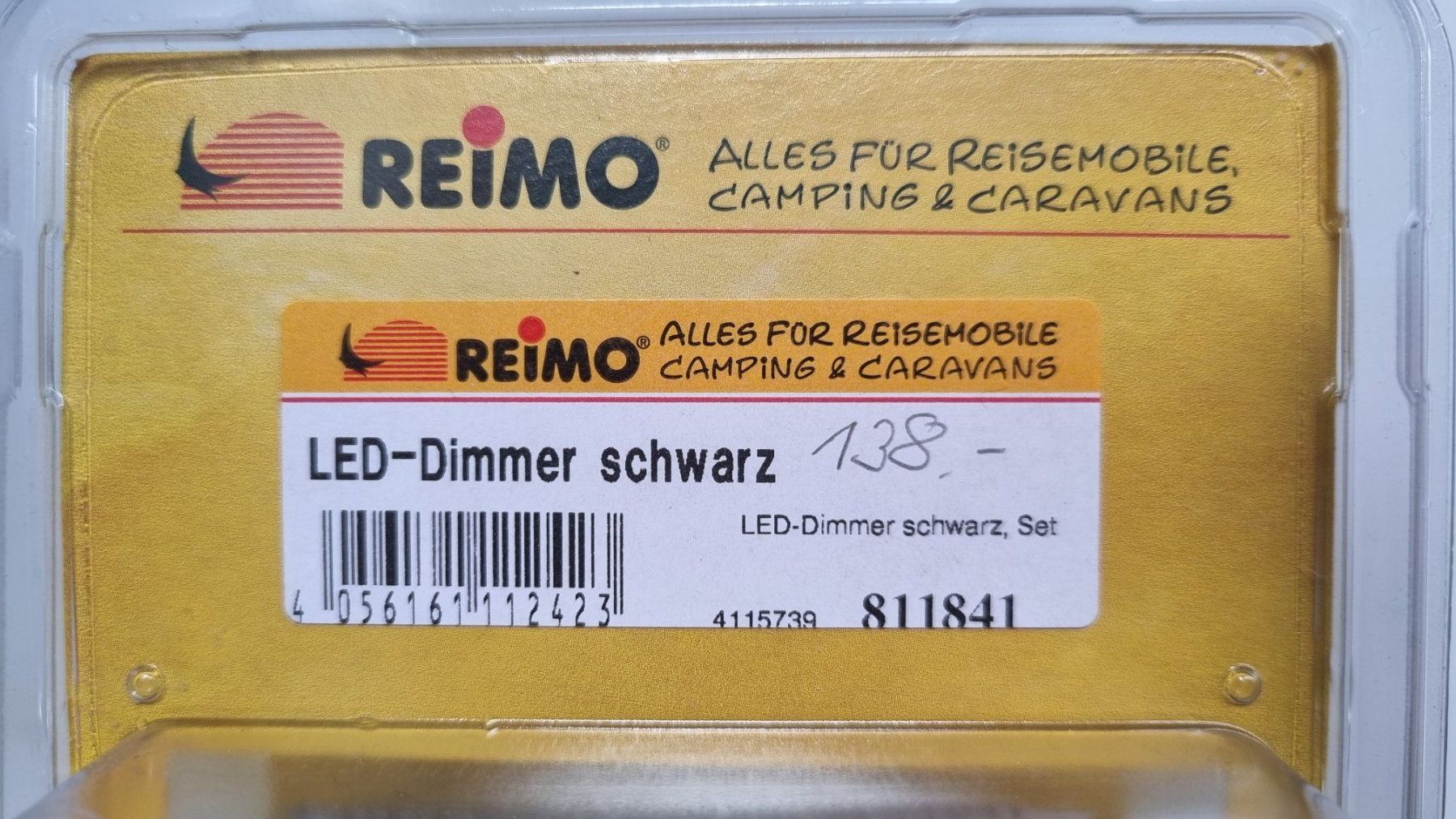 Schalter: LED Dimmer für Camper Wohnmobil – Neu und originalverpackt aus Fürigen von Bucheli59 1