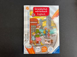 TipToi  * Grundschulwörterbuch Englisch Wörterbuch *Tip Toi