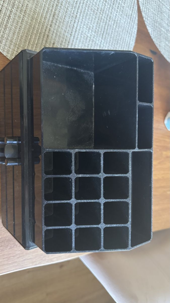 Make-up: Schmink-Organizer – Usato da Steinhausen venduto da LMercado 1