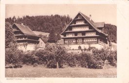 Wattwil SG // 1919 Scheftenau