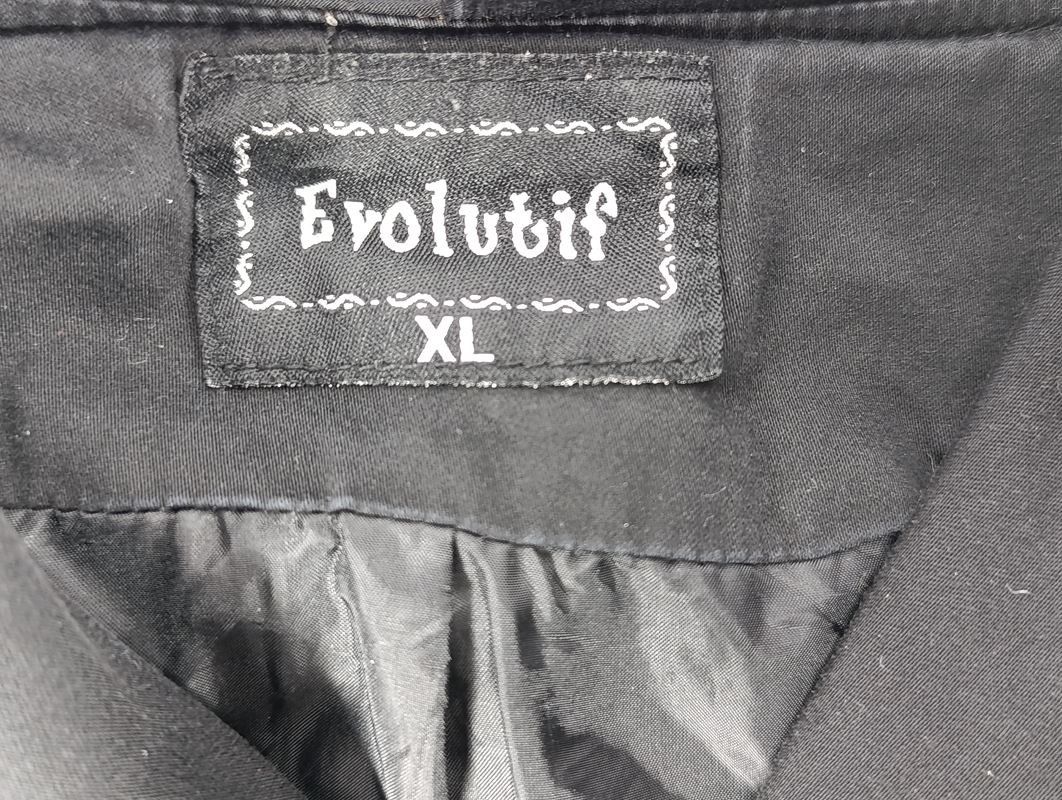 Giacche: EVOLUTIF blazer taille XL – Usato da Thielle venduto da Plusvalue_Neuchatel 2