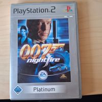 Playstation 2 Videopiel 007 nighfire
