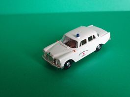 Mercedes 190 von Brekina 1/87
