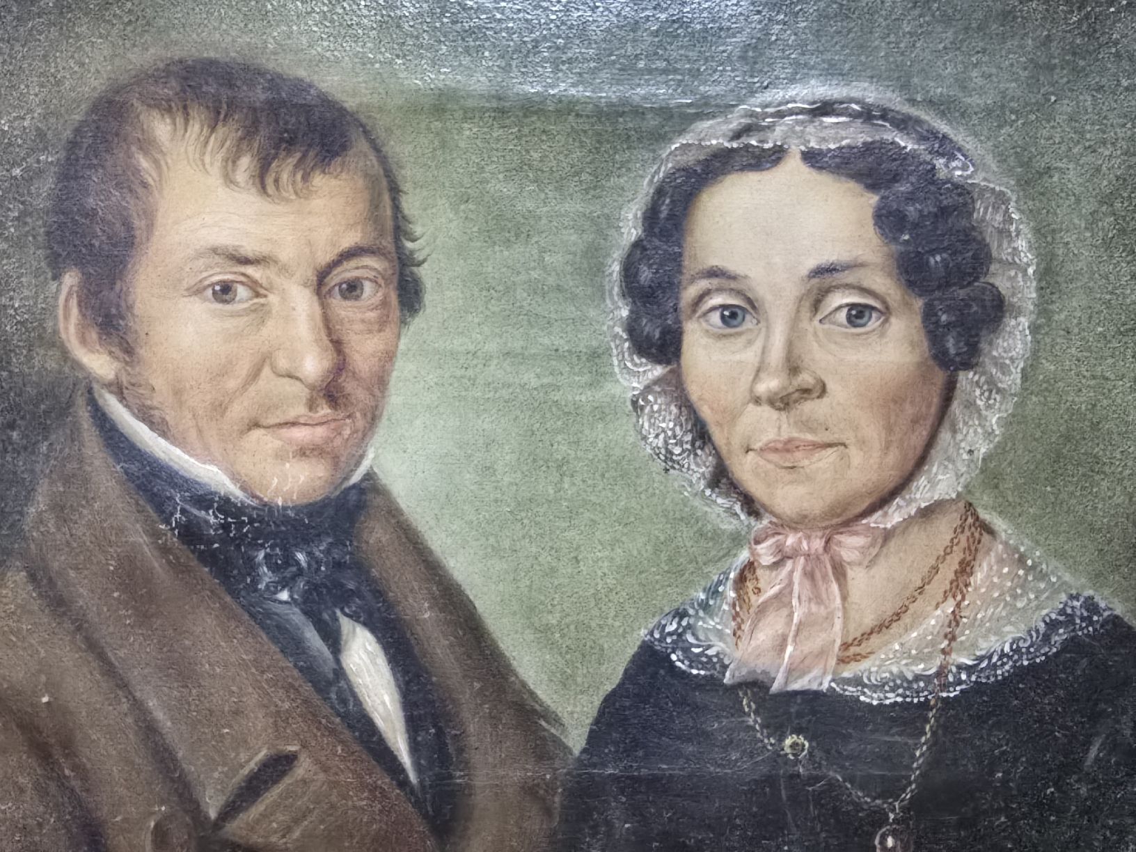 Dipinti: altes Gemälde  – Usato da Bern venduto da Mr.Garcia300