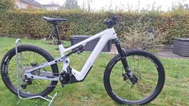 E-MTB Flyer G2 UprocX 6.10 Grösse L nur 224km