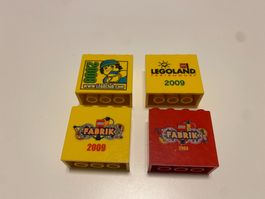 LEGO - DIVERSE - SAMMELSTEINE