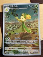 Pokémon Olivinio fullart holo 200/198