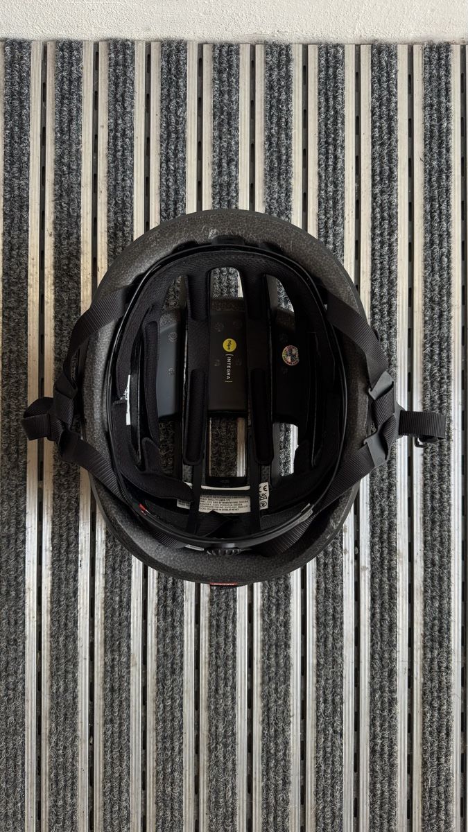 Poc Helme: POC Velohelm schwarz in Grösse S – Neu (gemäss Beschreibung) aus Davos Dorf von Tafaas_NS 2