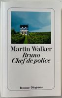 Bruno Chef de Police – Martin Walker – Krimi – gut gelesen