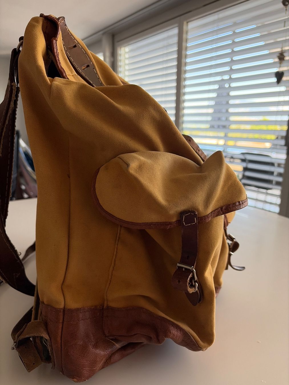 Sacs à dos: Rucksack antik – D'occasion à Rothenburg par MicheleA69 2