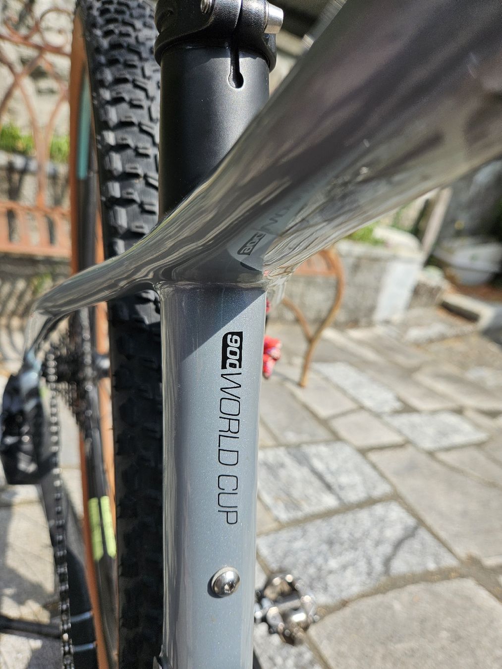 Scott Vélos: Scott Scale WC 900 Grösse S – D'occasion à Erstfeld par robertoda 1
