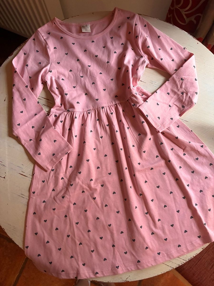 Kleider & Röcke: Tolles Kleid Gr. 92,  Neu – Neu (gemäss Beschreibung) aus Richterswil von duffi326464