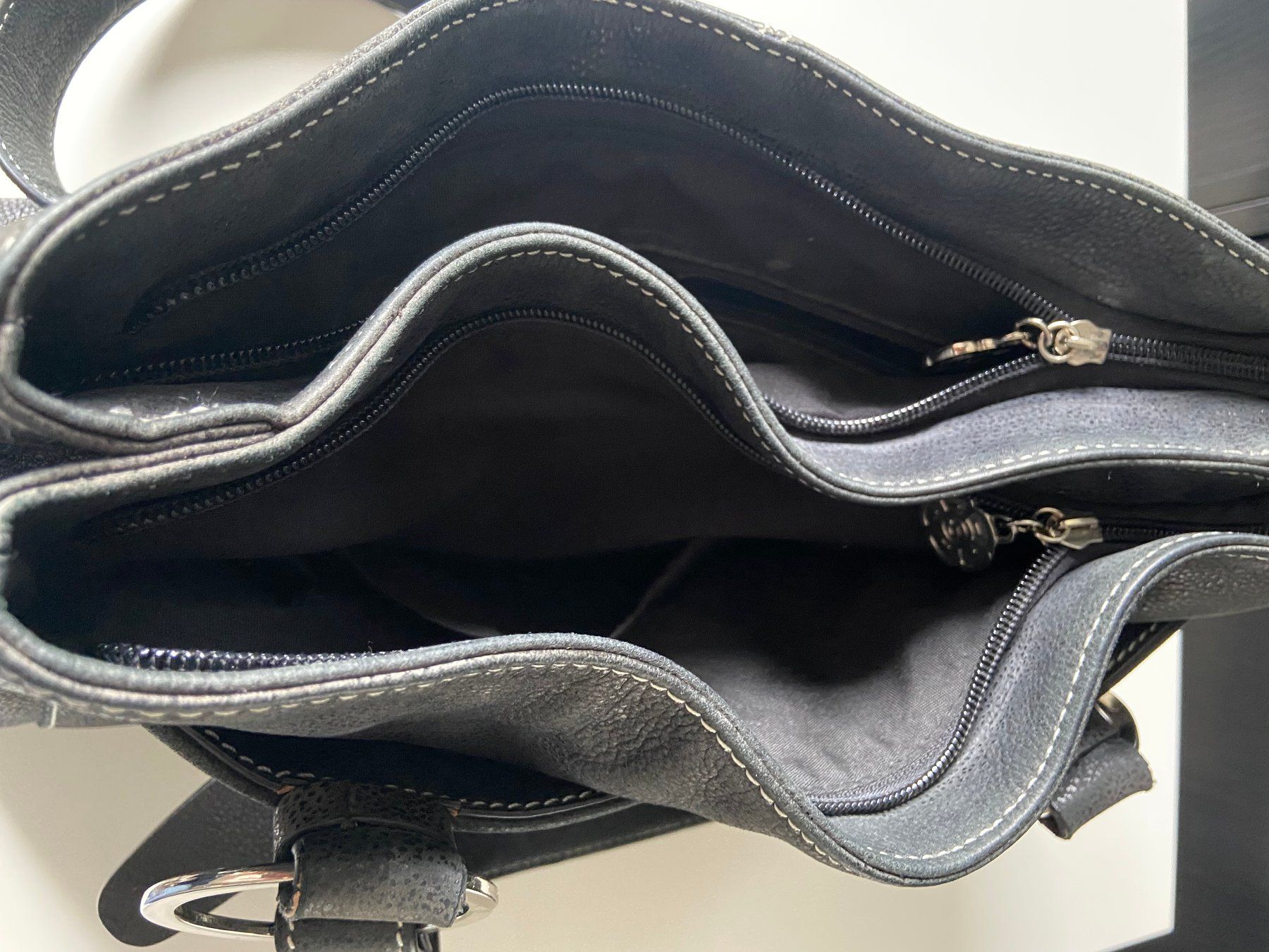 Borse da donna: Handtasche – Usato da Unterkulm venduto da esco 6