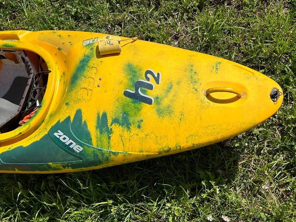 Boote: Kajak Pyranha – Gebraucht aus Güttingen von Bumeranze 2