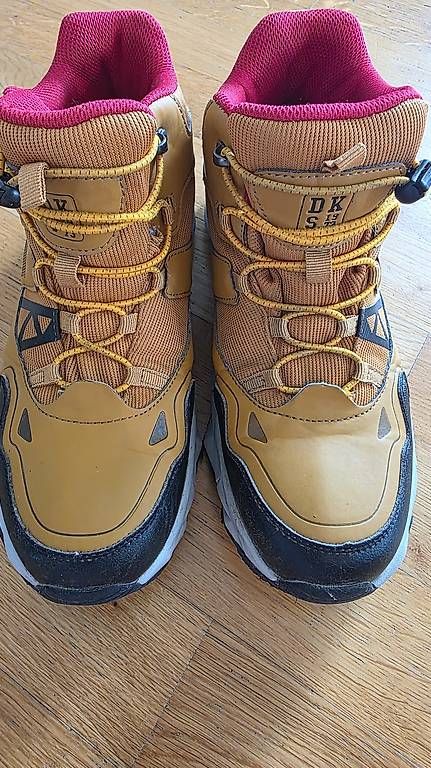 Scarpe per ragazzi: Wanderschuhe Dockers gr 40 – Usato da Hohenrain venduto da JUSTY79 4