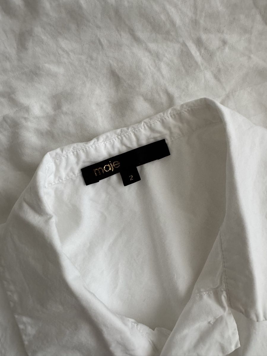 Camicette: Maje shirt – Nuovo (secondo la descrizione) da Zürich venduto da are_fm6c 2