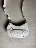 Sac à main Y2K blanc - comme neuf - tendance actuelle!