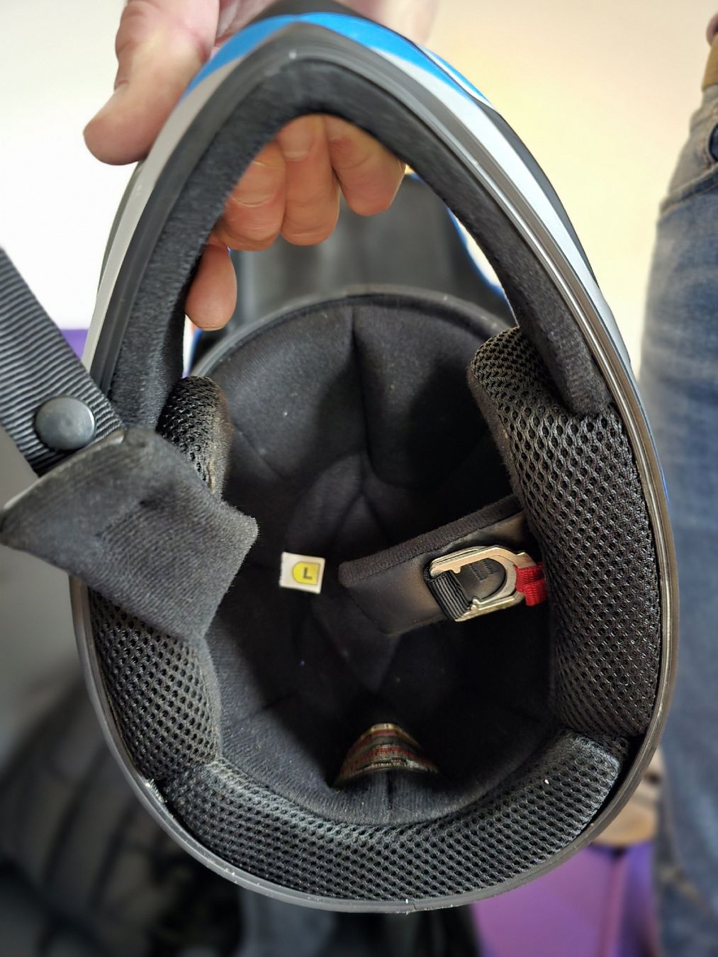 Caschi: Casque SixOne VTT/BMX, taille L – Nuovo (secondo la descrizione) da BERN venduto da froggyinternationale 2