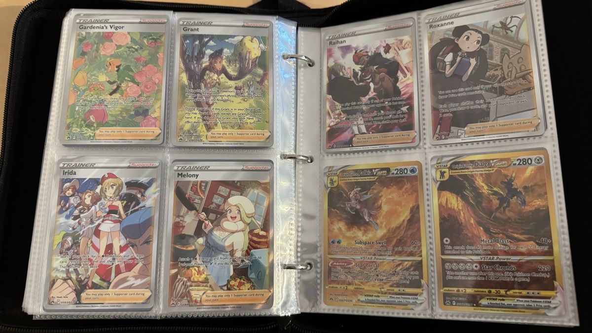 Pokémon Carte collezionabili: Crown Zenith Masterset English – Nuovo (secondo la descrizione) da Zürich venduto da Sinan-Pasha 2