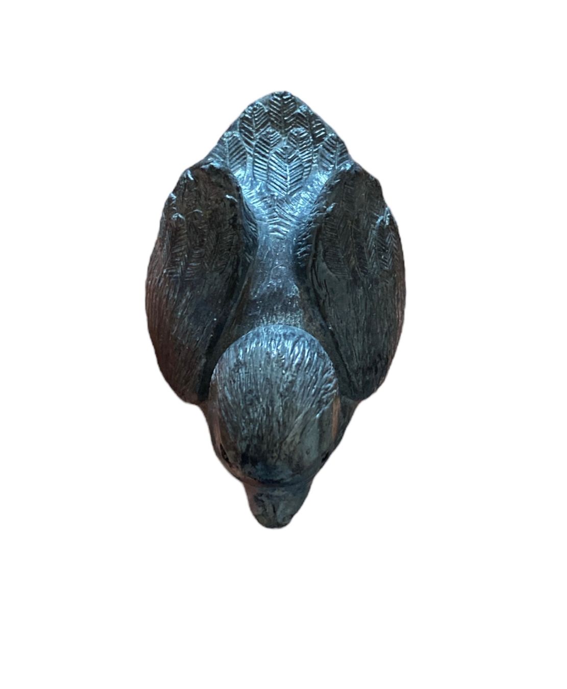 Sculture & Statue: A Wolf Original Ente Figur – Usato da St. Gallen venduto da mai_gd7k 1