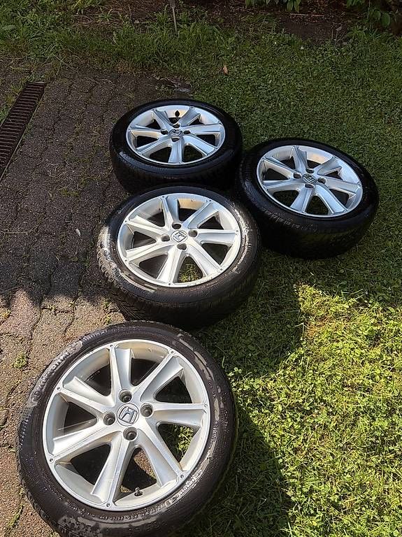 Honda Cerchioni: Cerchi in lega Honda – Usato da Vacallo venduto da Ste-c 1