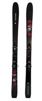 Set de skis de randonnee NEUF Movement Session 90 1m62+peaux