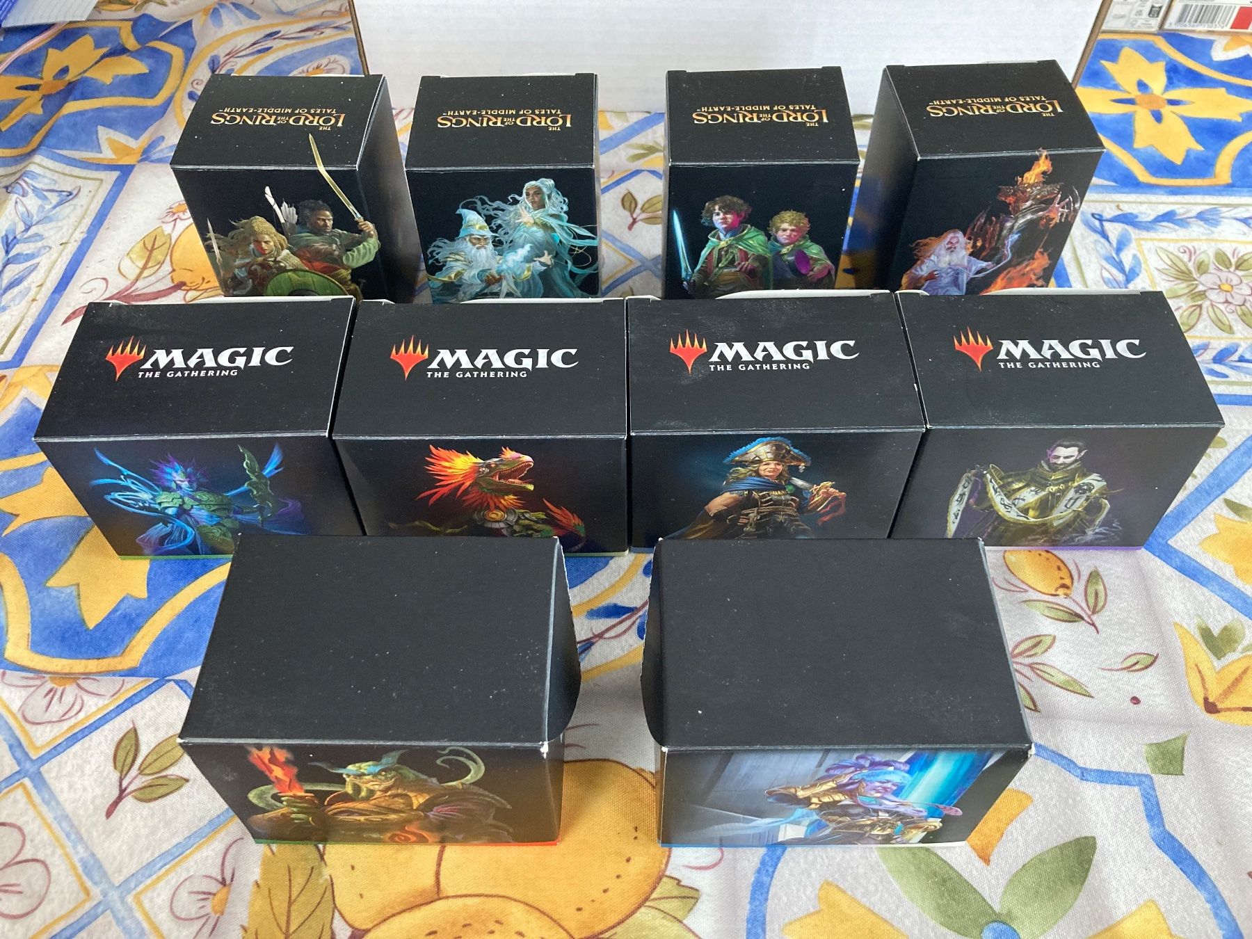 Giochi: Magic the Gathering Sammlung – Nuovo (secondo la descrizione) da Winterthur venduto da adr_6ss6 3