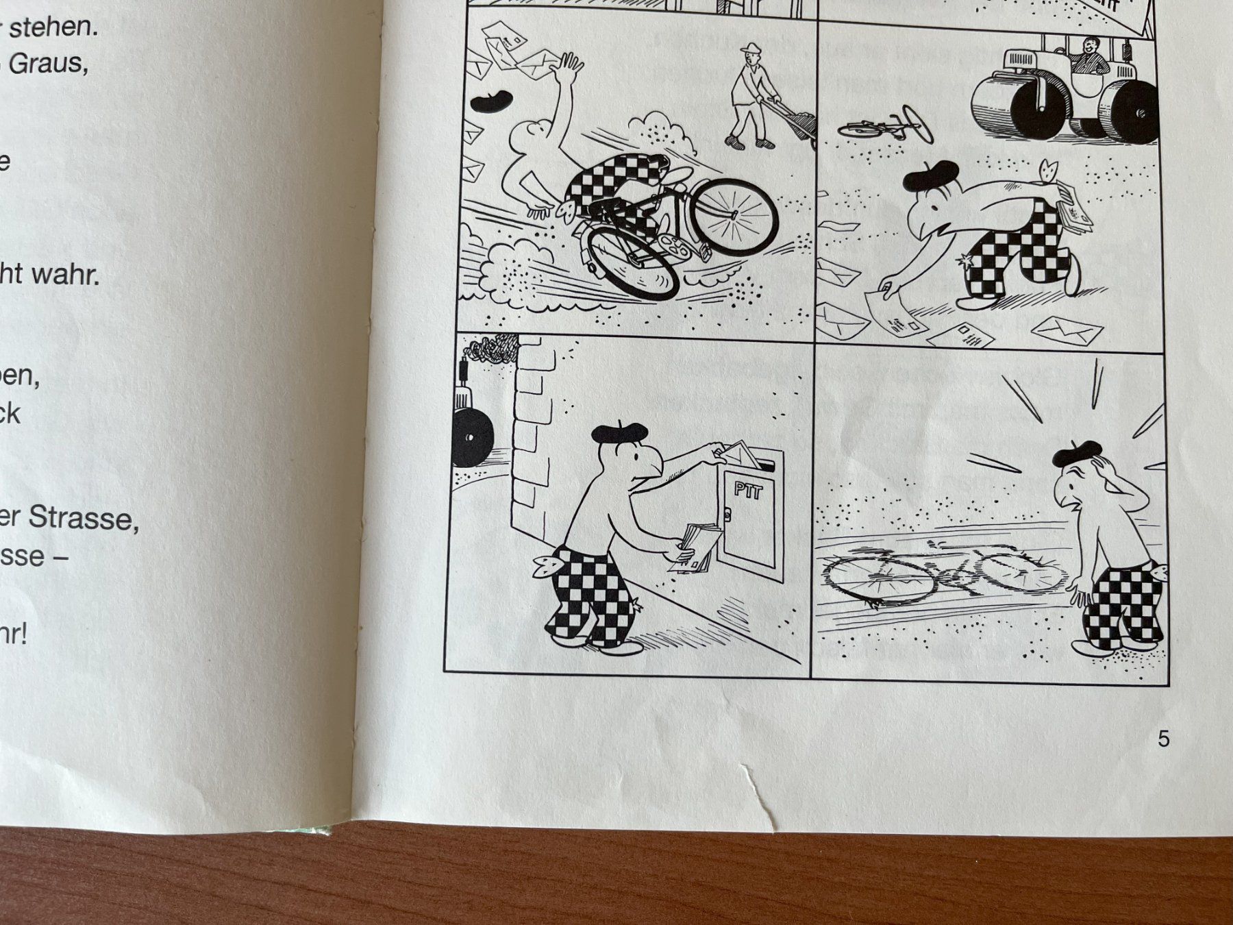 Fumetti: Globis Geburtstag, 1. Auflage – Usato da Bern venduto da mar_v7z9 3