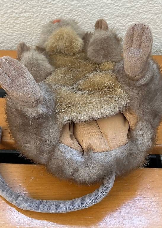 Spielzeuge: Maus Handpuppe – Gebraucht aus Luzern von tflorin 2