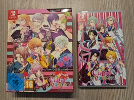 Cupid Parasite: Sweet and Spicy Darling Day 1 (Otome)