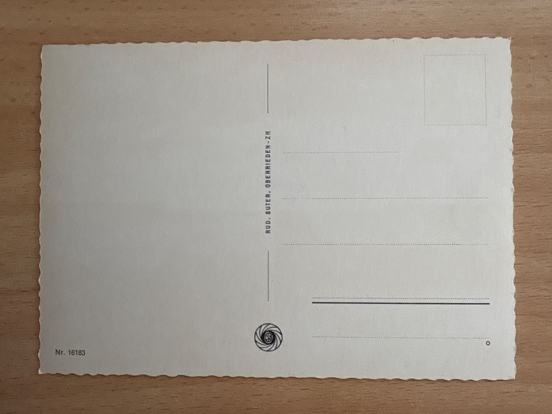 Cartoline postali: Alte Postkarte Stoos/Schwyz – Usato da Ibach venduto da lisch3 1