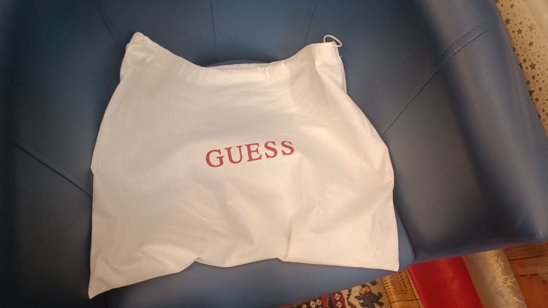 Borse da donna: Guess Handtasche 35x30cm Zebra – Usato da Reiden venduto da Zofi-Brocki 4