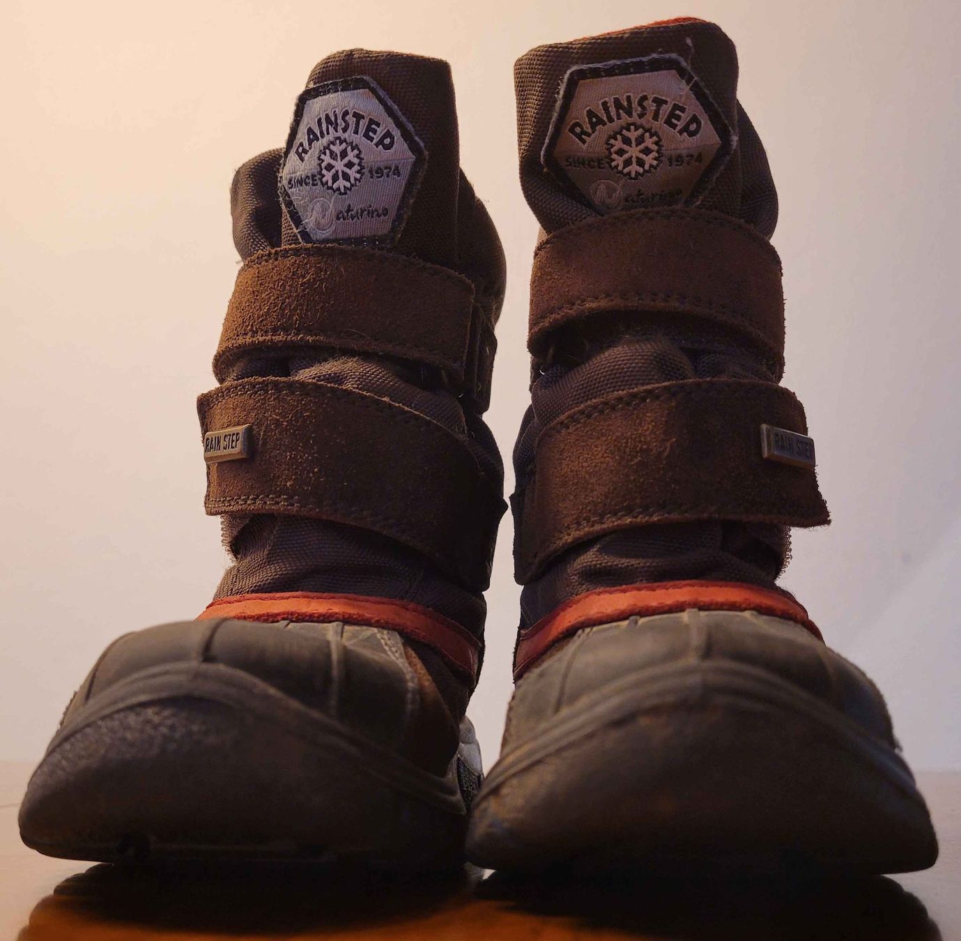 Naturino Schuhe für Jungen: Stiefel Naturino Rainstep Gr. 23 – Gebraucht aus Bözberg von Dave17 1