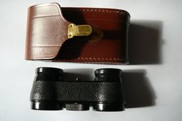 Busch Rathenow Opernglas Ageb 2.5x30 gebraucht im Etui