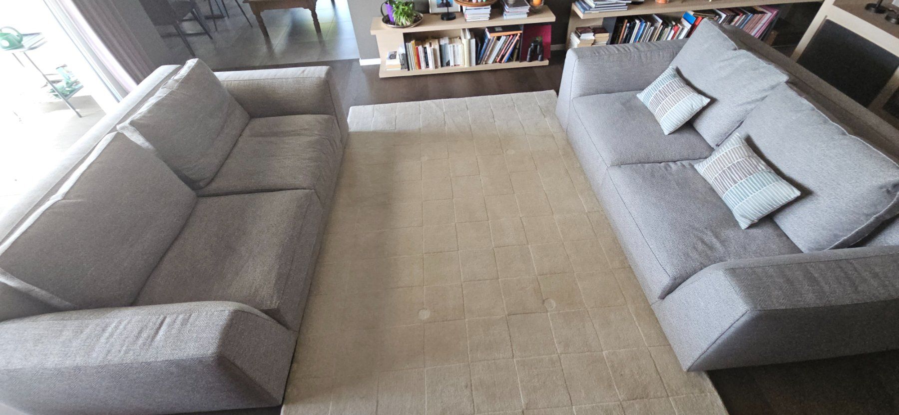 Sofas: Canapés à vendre – Gebraucht aus Chigny von richard1954