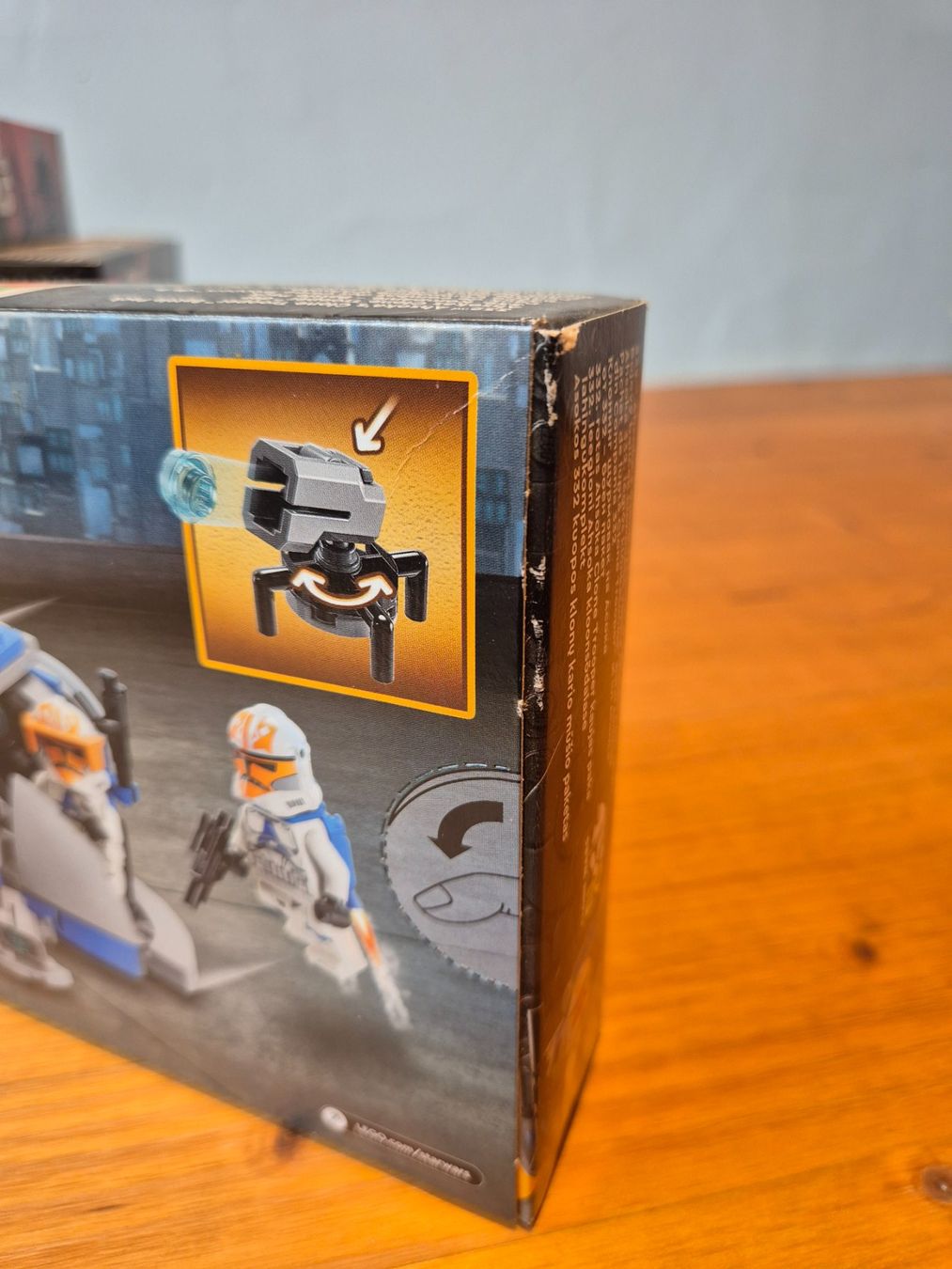 Lego Kit di costruzioni: Lego Star Wars Battle Packs Bundle - Neu & OVP – Nuovo e nell'imballaggio originale da Winterthur venduto da Guerc 1